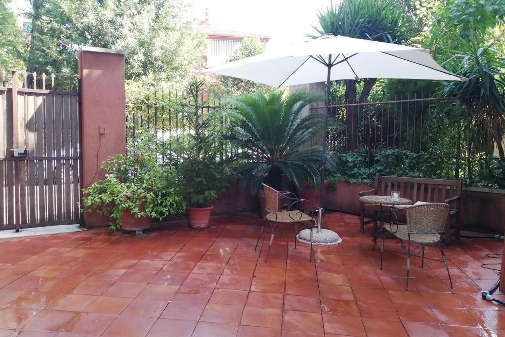 La Casa Della Mia Famiglia Apartment Rome Exterior photo