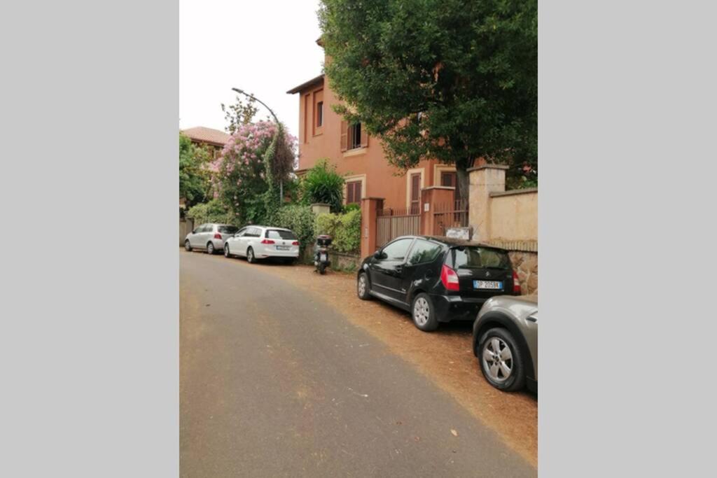 La Casa Della Mia Famiglia Apartment Rome Exterior photo