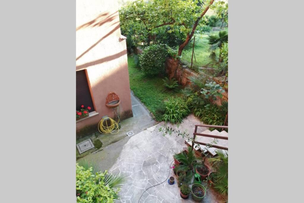 La Casa Della Mia Famiglia Apartment Rome Exterior photo