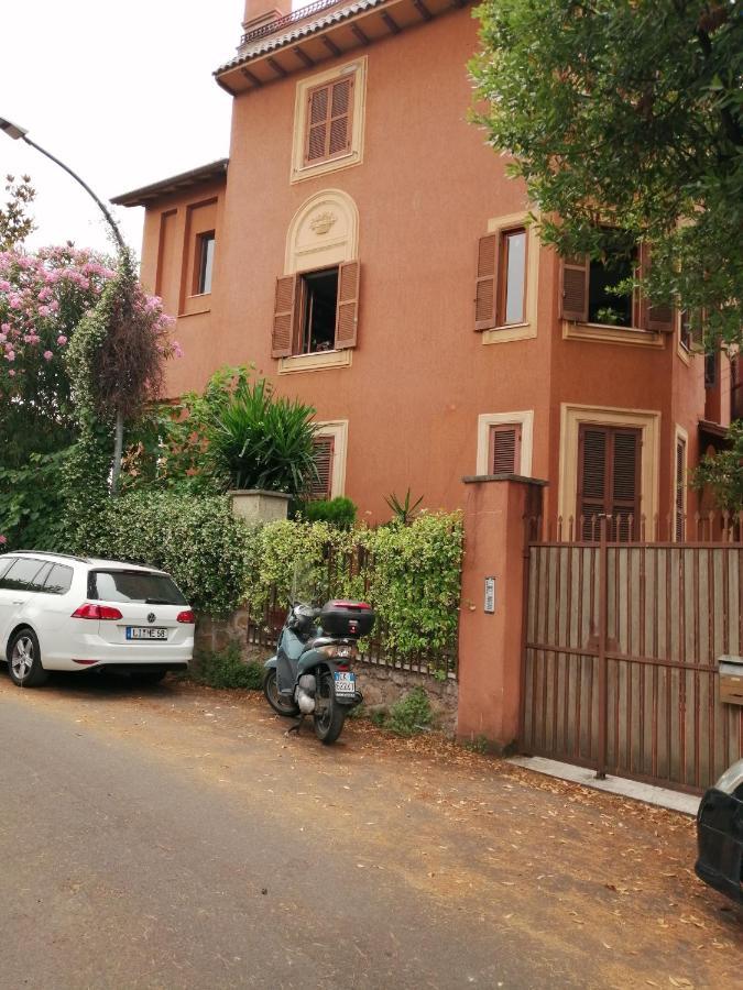 La Casa Della Mia Famiglia Apartment Rome Exterior photo
